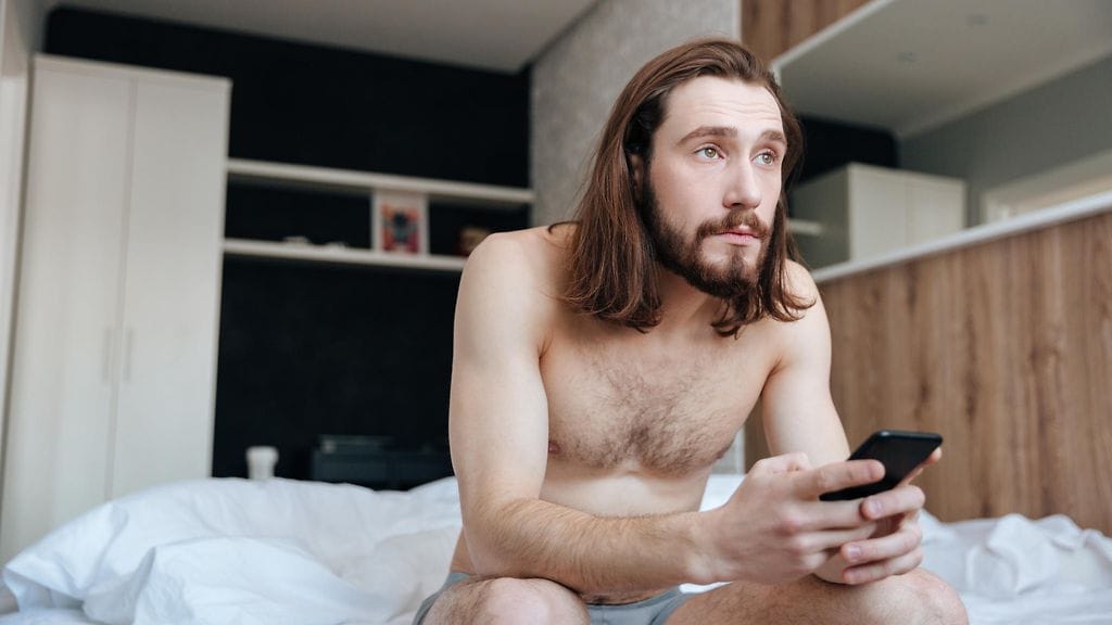 Jos heräät kukkumaan keskellä yötä, saatat kärsiä unen ylläpitämisen ongelmista.