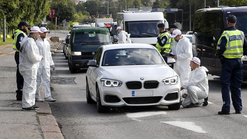 Kuvituskuva. Kuvan auto ei liity juttuun.