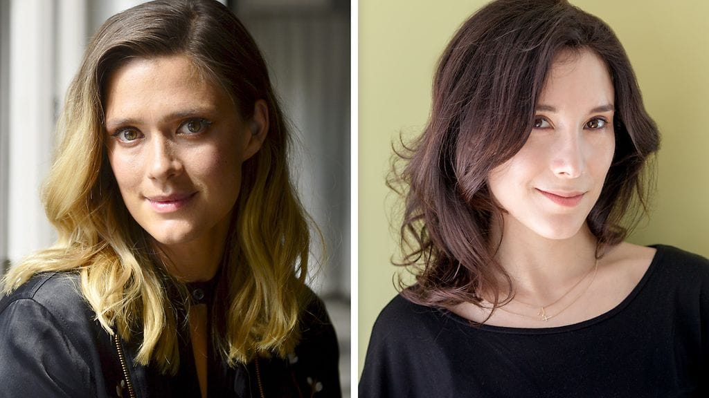 Krista Kosonen ja Sibel Kekilli näyttelevät päärooleja uutuussarjassa.