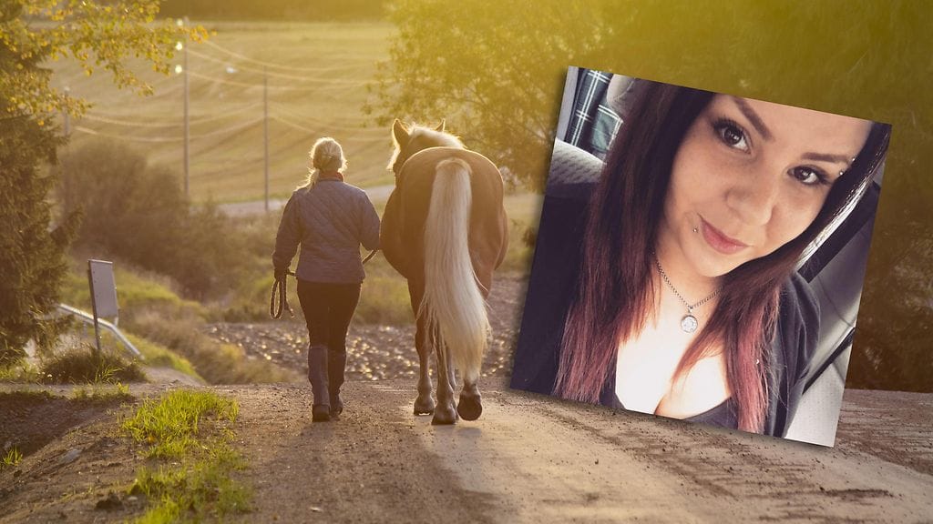 Kuva Janina Roinisen Facebookista. Taustalla kuvituskuva, joka ei liity juttuun.