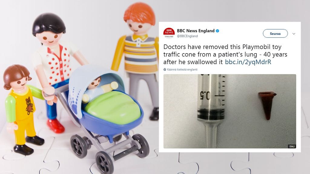 Kuvituskuva Colourbox, toisen kuvan lähde Twitter.