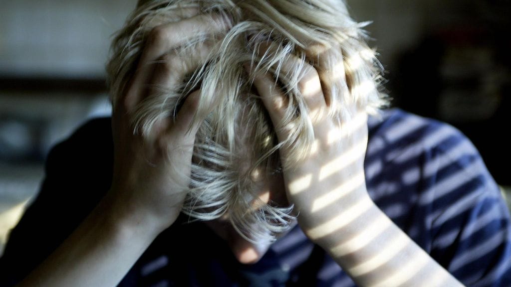 Joskus väsymyksen taustalla on sairaus. Kuvituskuva.