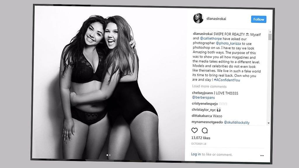 Kuvan lähde Instagram.