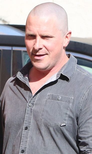 Christian Bale 27.10.2017 2