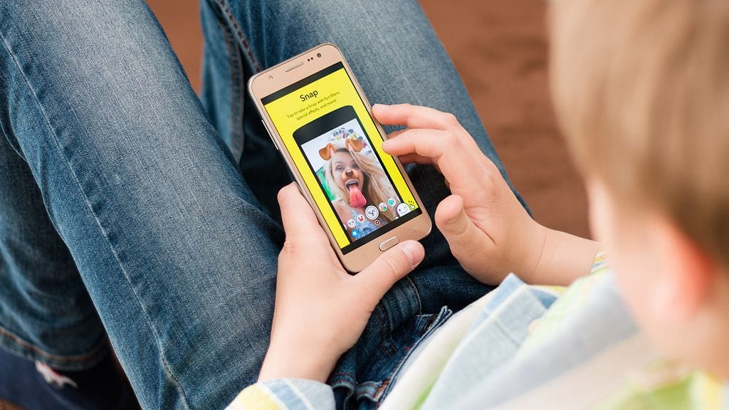 Kehitteillä oleva ominaisuus mahdollistaa Snapchat-kuvien ja -videoiden jakamisen kaikkialla internetissä.