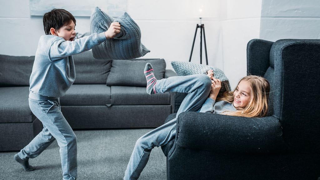 Suosikkisiaruksen kunnian viekin perheen kuopus, ainakin jos uutta englantilaistutkimusta on uskominen.