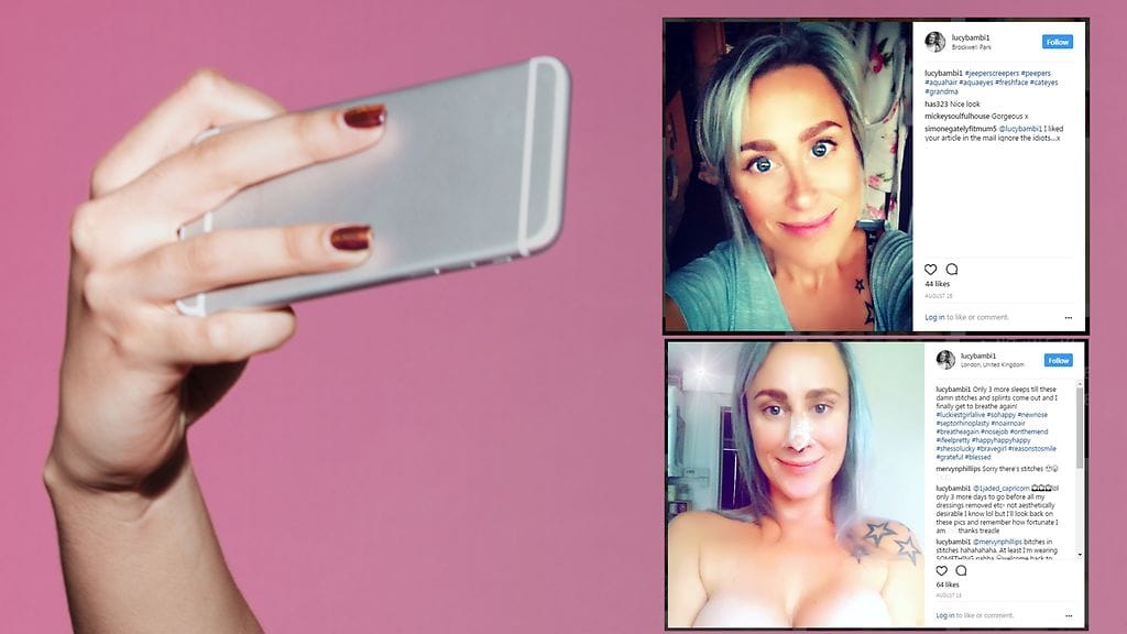 Kuvituskuva Colourbox, toisten kuvien lähde Instagram.