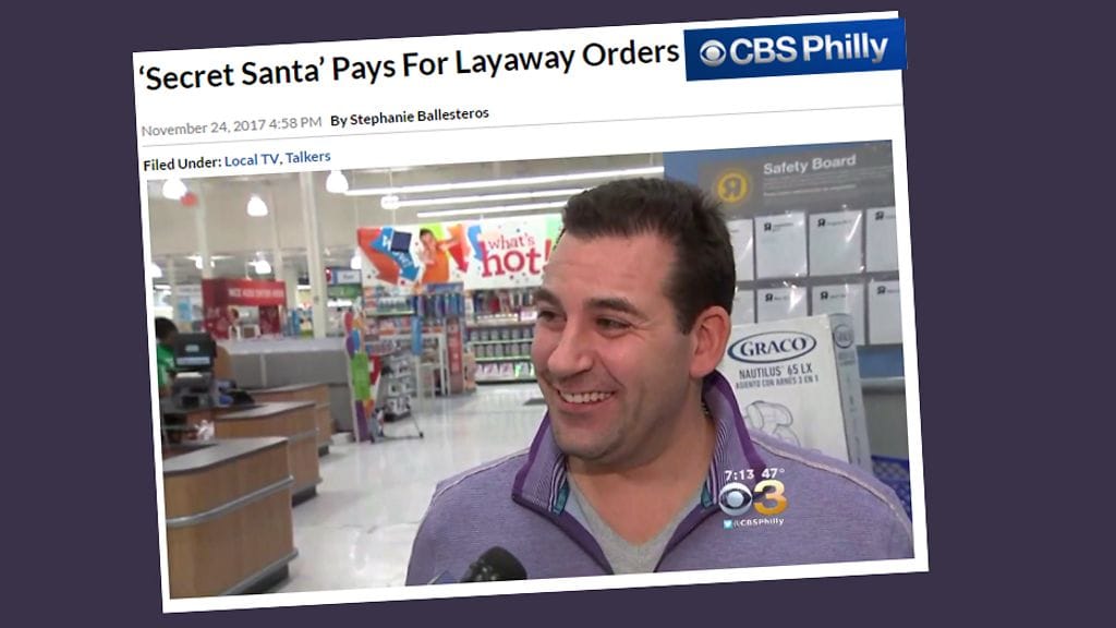 Kuvan lähde CBS Philadelphia.