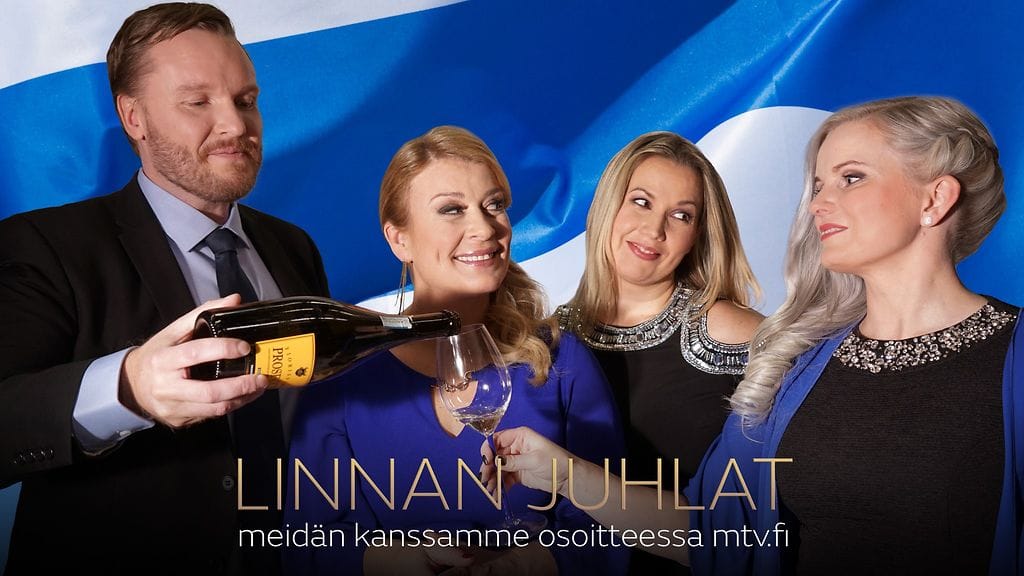 Linnan juhlat manoskuva