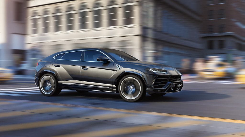 lamborghini urus (2)