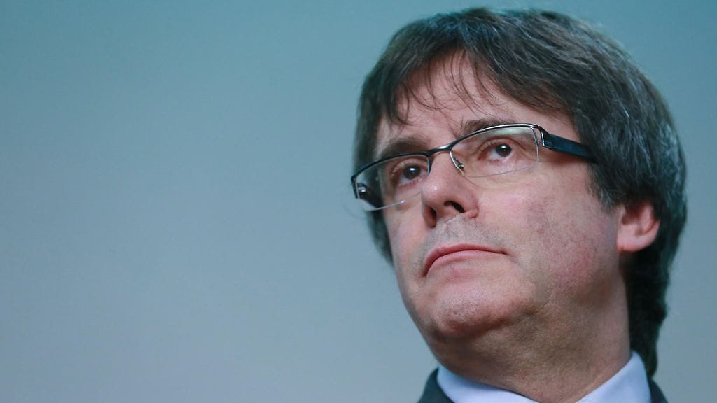 Carles Puigdemont