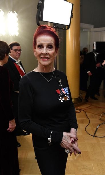 Aira Samulin Linnan juhlat 2017