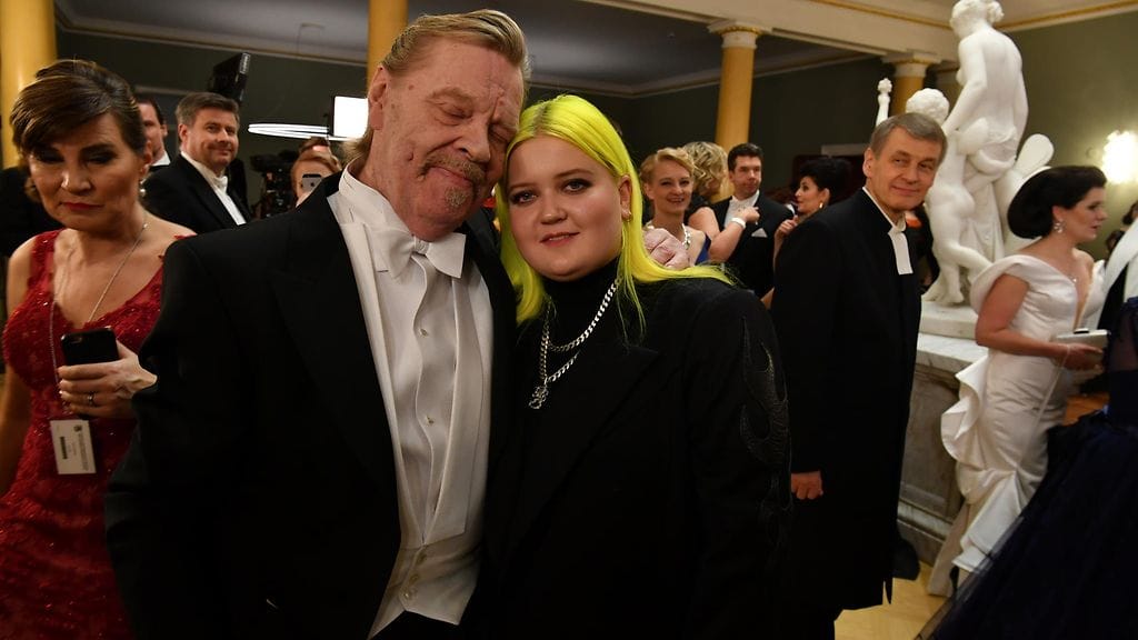 Vesa-Matti Loiri, Alma