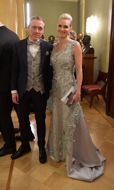 Sipe Santapukki ja Minna Kauppi 2017 2