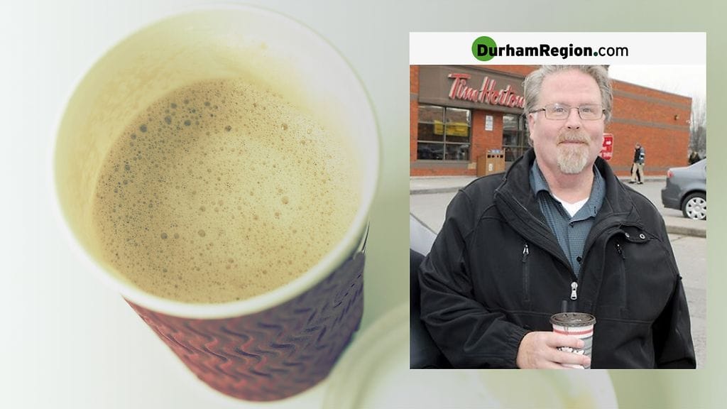 Glen Oliver. Kuvituskuva, toisen kuvan lähde durhamregion.com