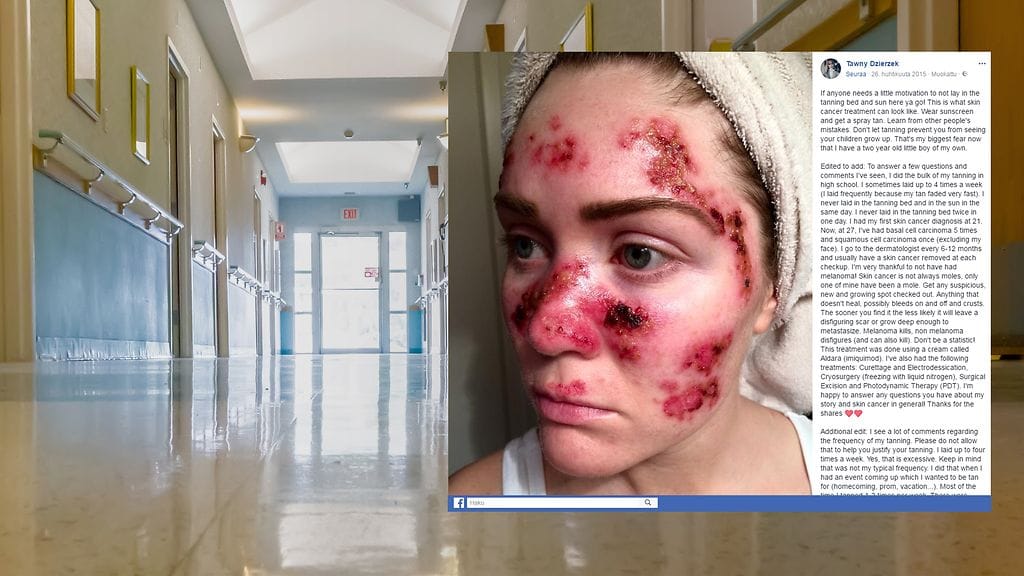 Kuvituskuva Colourbox, toisen kuvan lähde Facebook.