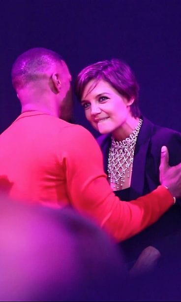 ie Holmes ja Jamie Foxx (3)