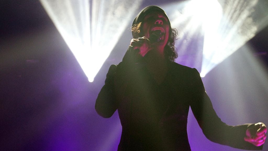 HIM Helsingin Jäähalli 28.12.2017 9