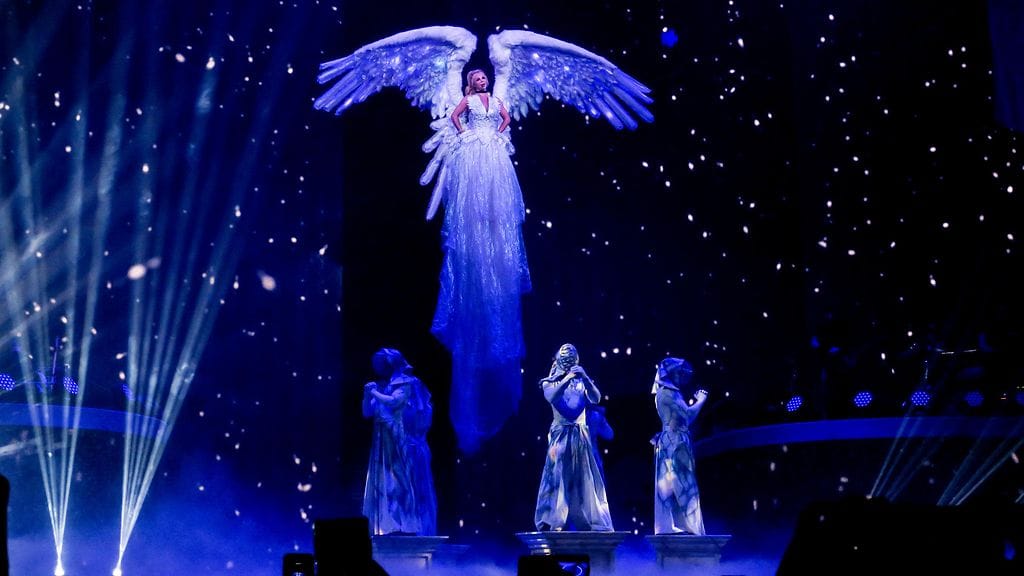 Britney Spears Las Vegas (1)