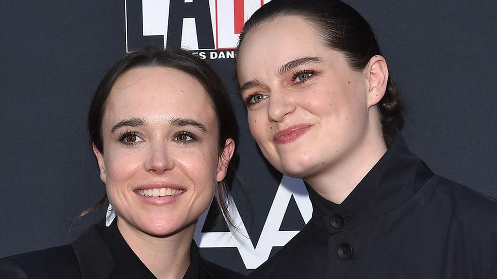 Ellen Page ja Emma Portner.