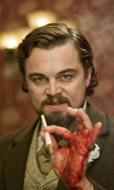 Leonardo DiCaprio Django Unchained