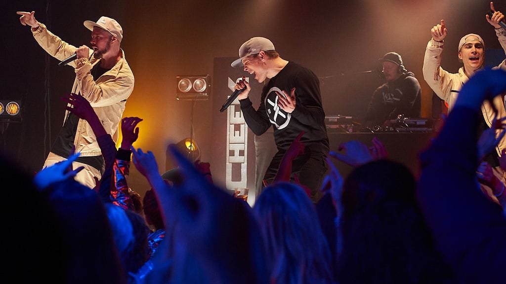 Veljeni vartija 2018 Antti Holma Cheek