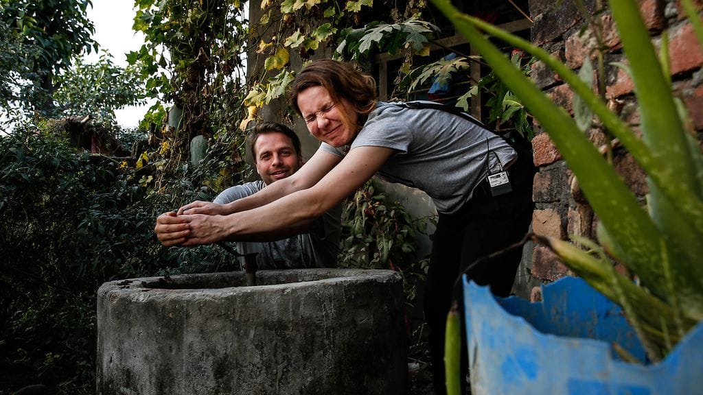 pirjo ja kimmo biokaasu_lähis_Katja Rönkkö WWF Suomi