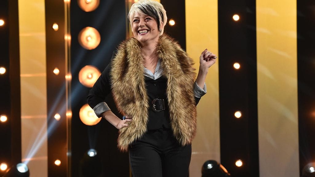 Putous sketsihahmo Pilvi Hämäläinen Tuija Eronen (2)