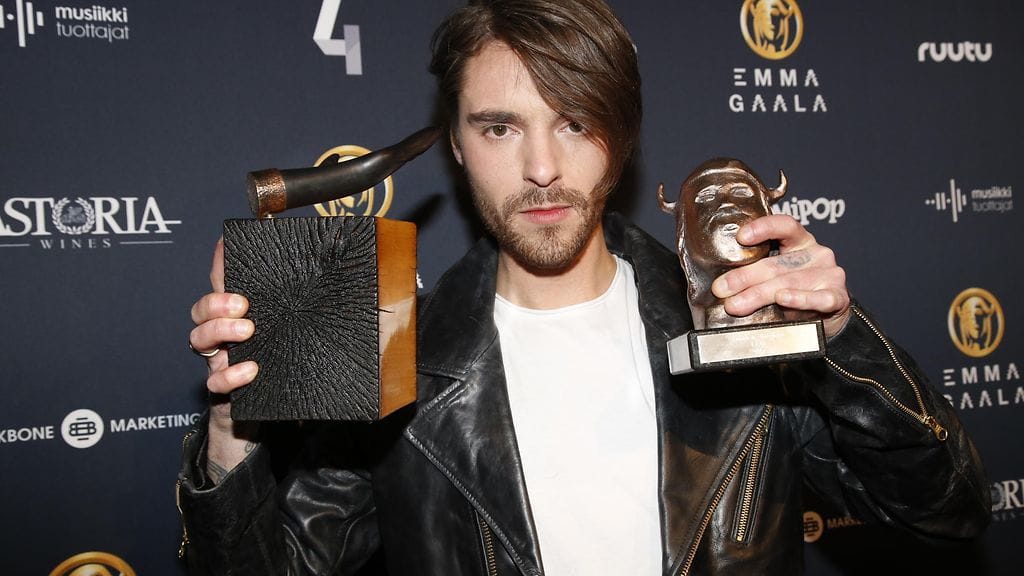 Leo Stillman Emma Gaalassa 3. helmikuuta 2018.