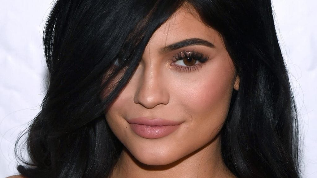 Kylie Jenner.