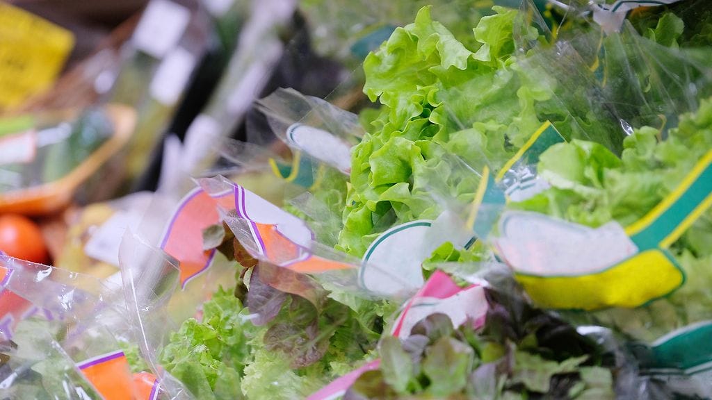 salaatti ruokakauppa