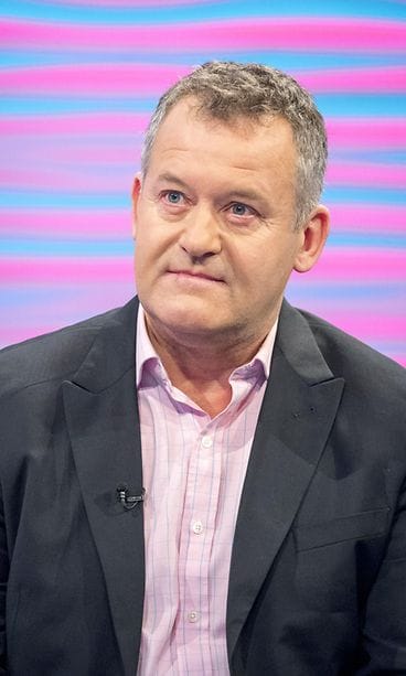 Paul Burrell