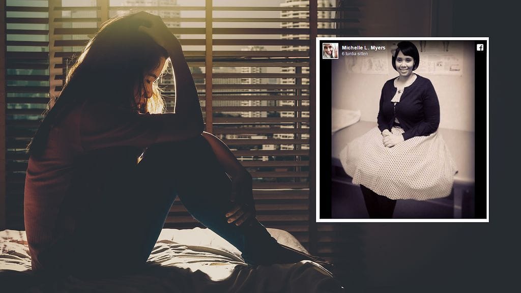 Michelle kertoo antavansa mitä tahansa ollakseen taas normaali.