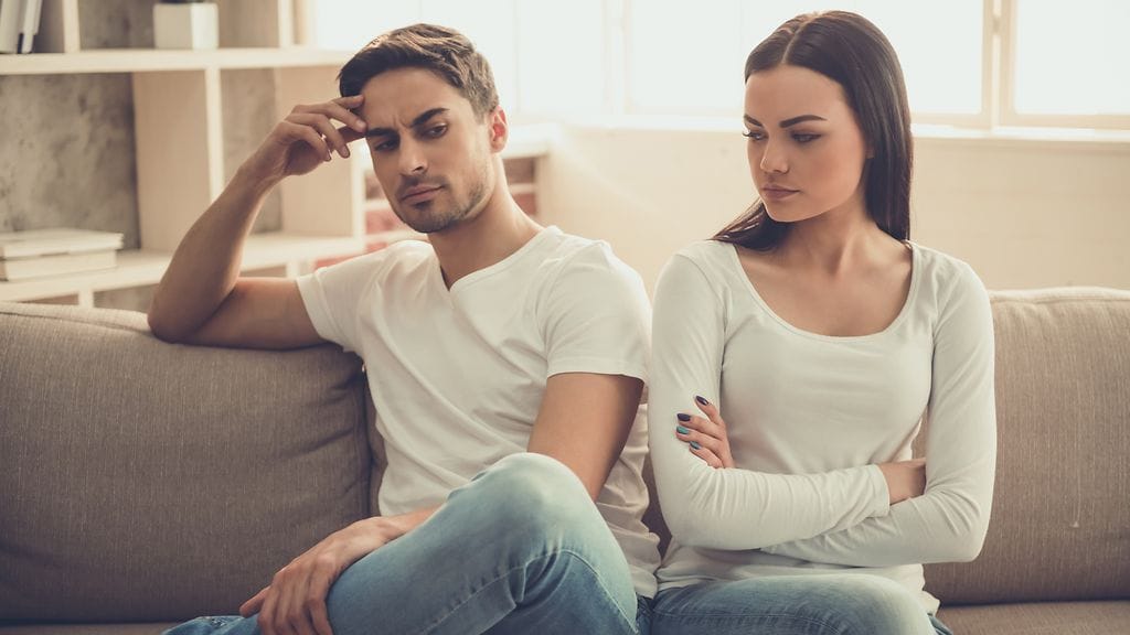 Molempien mielestä riidat on kuitenkin parasta sopia puhumalla.