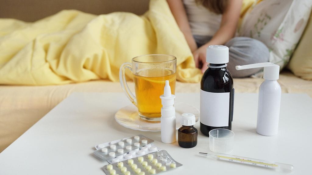 sairas nainen lääkkeet