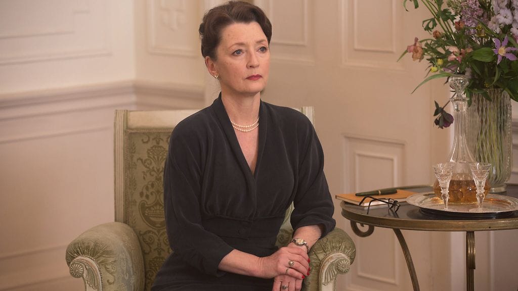 Phantom Thread 2018 Lesley Manville