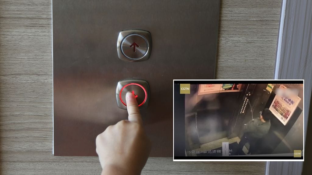 Tämän kiinalaisen pojan teko ei ollut sieltä fiksuimmasta päästä.