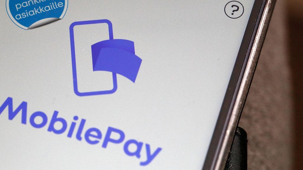 MobilePay on älypuhelinsovellus, jolla voi maksaa esimerkiksi velat kaverille pelkän puhelinnumeron avulla.