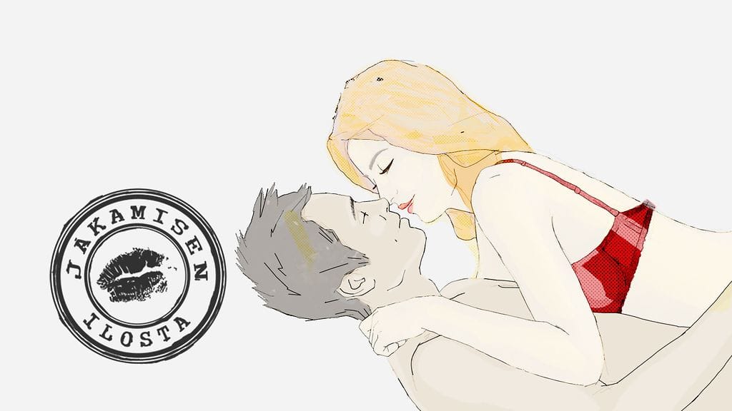 Entä jos kumppania ei tarvitsisikaan katsella silmiin?