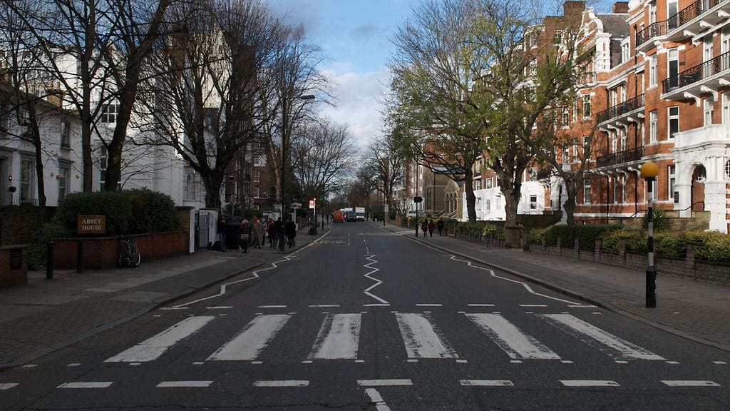 Abbey Road 2009