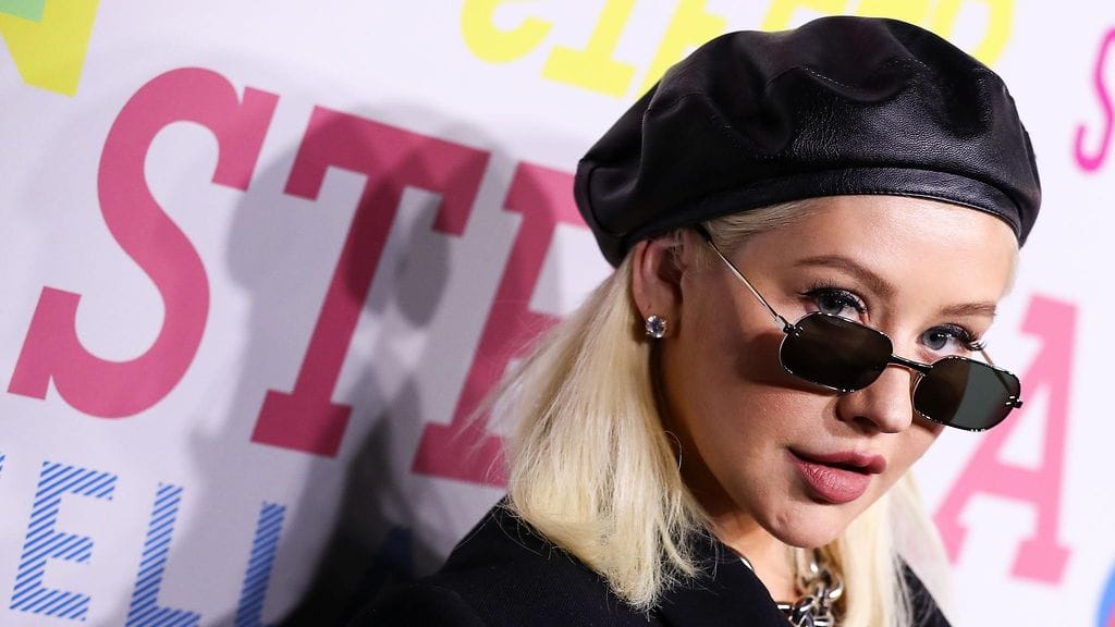 Christina Aguilera saapuu ensimmäistä kertaa Suomeen.