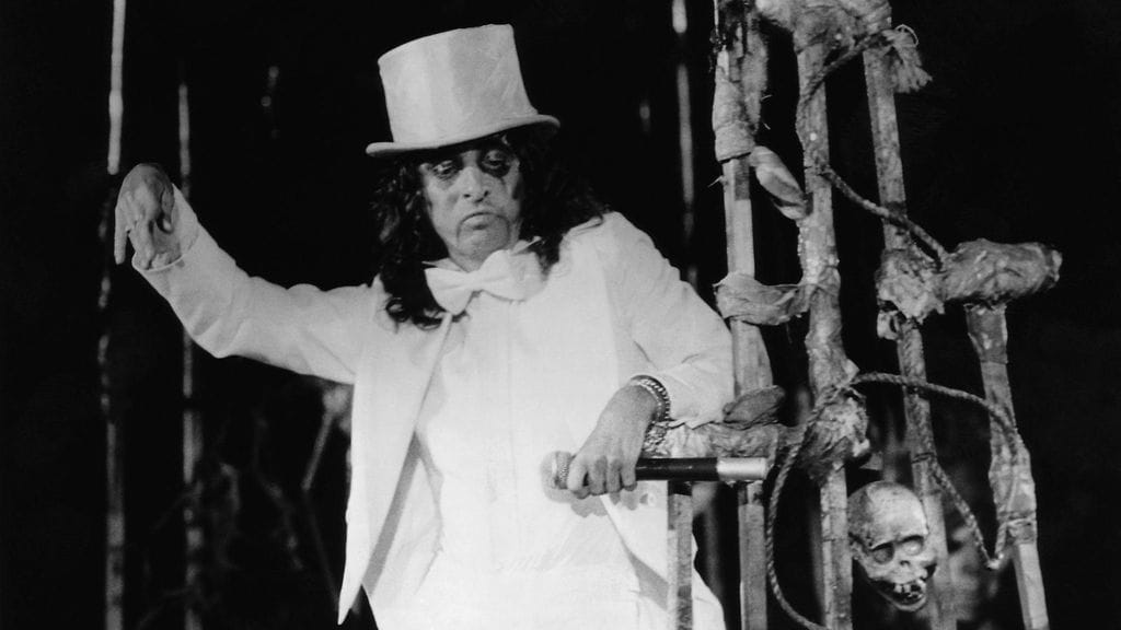 Alice Cooper 1970-luvulla 2
