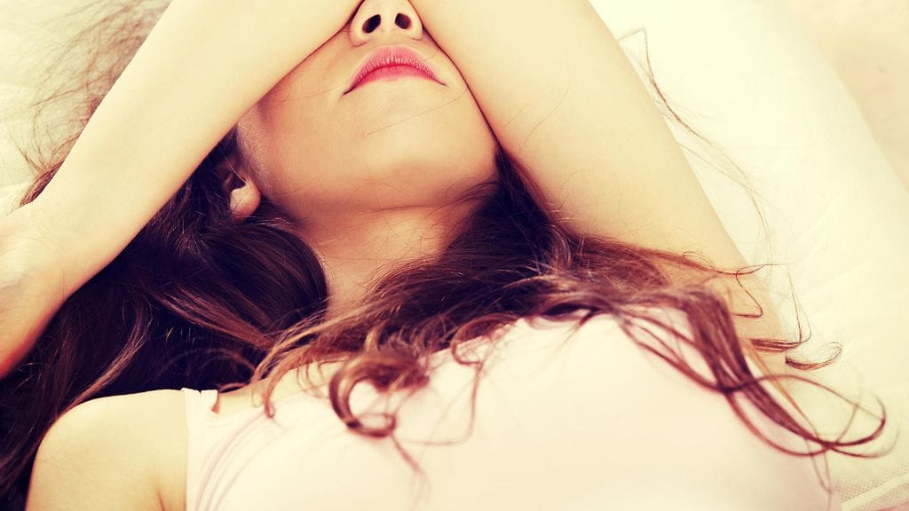 Seksistä aiheutuvilla kivut vaikuttavat hoitamattomina seksielämään pitkään. Kuvituskuva.