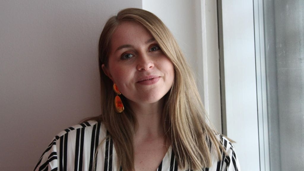 Essi Hellén on viime aikoina kunnostautunut ohjaajana.