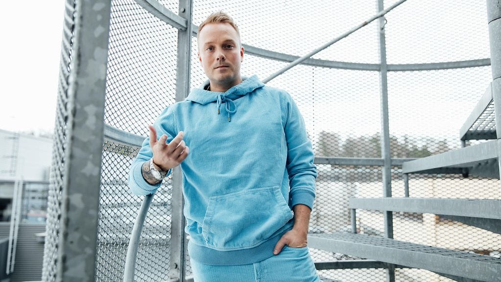 Pikku G kertoo hankkineensa moottoripyöräkortin.