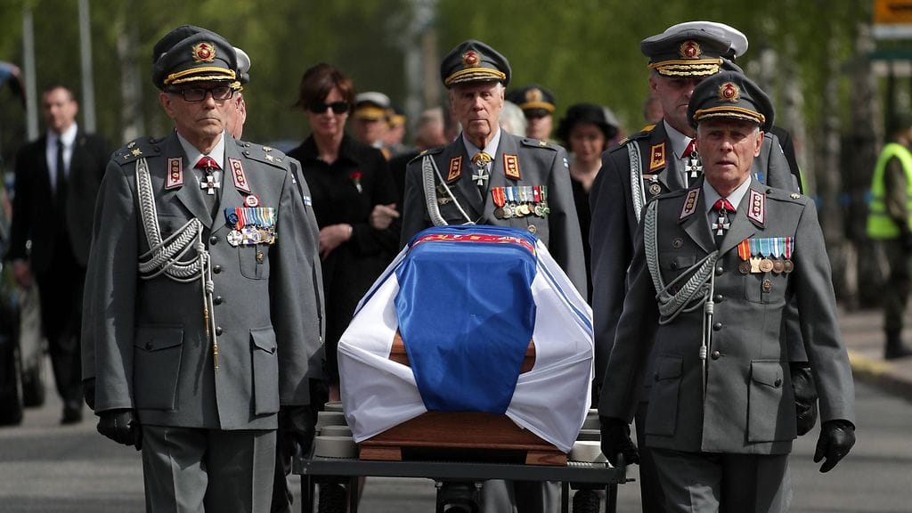 koivisto hautajaiset