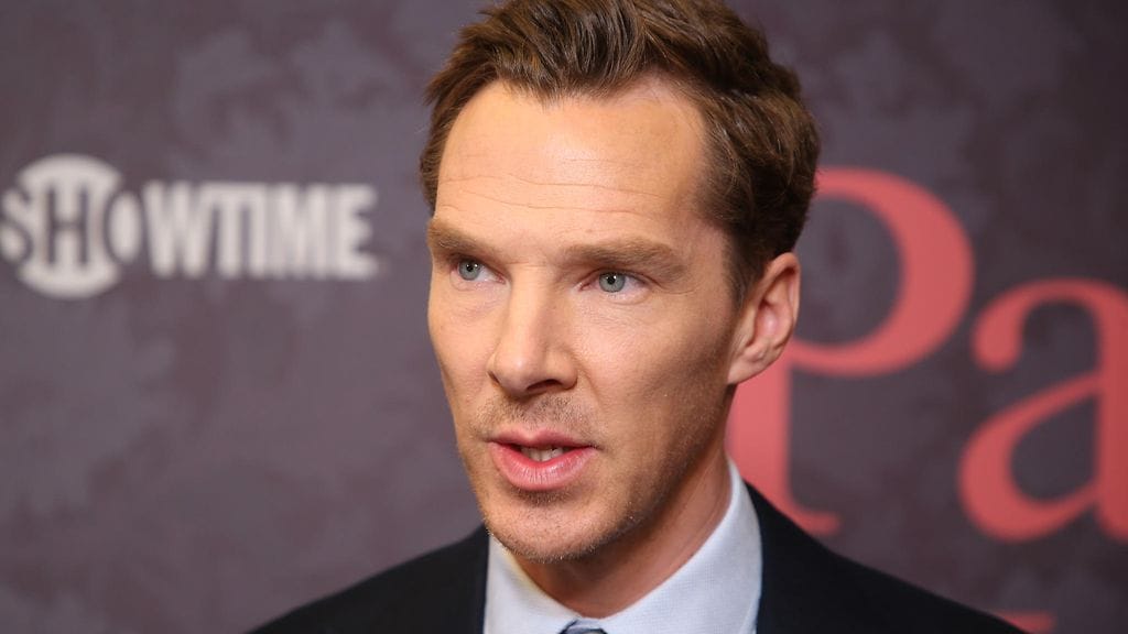 Benedict Cumberbatch joutui perheineen hyökkyksen kohteeksi kotonaan Lontoossa.