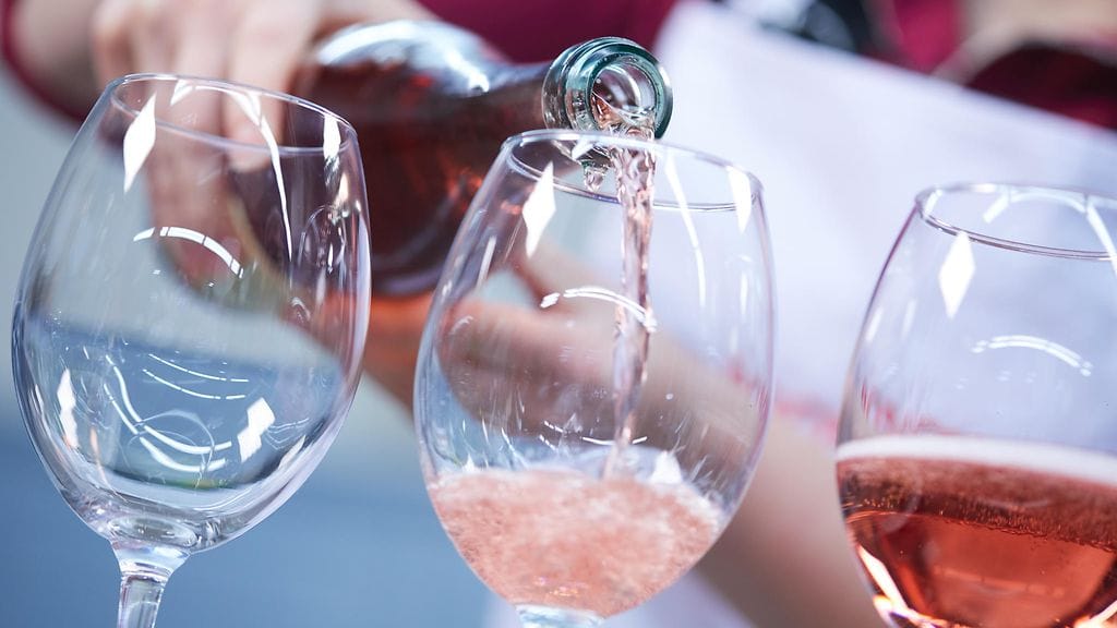 Vuoden parhaat roseeviinit on jälleen valittu Viinilehden toimesta.