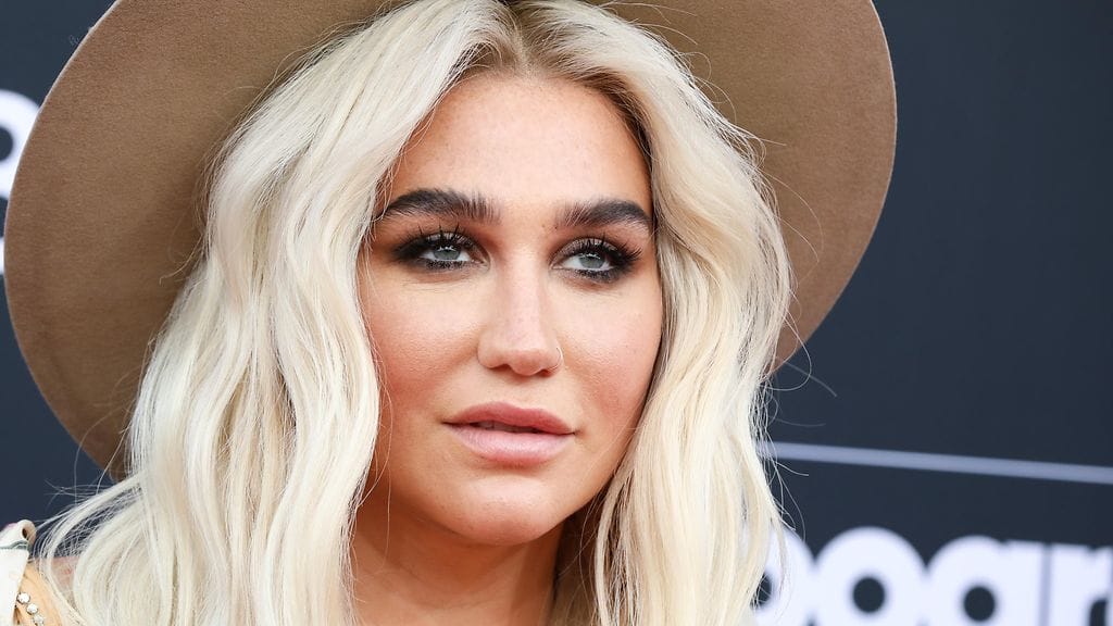 Kesha muutti tyyliään.