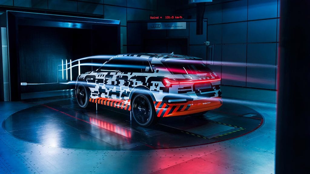 audi e-tron 3